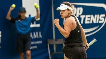 La tenista colombiana disfrutará de un periodo corto de vacaciones antes de comenzar a entrenar de nuevo. Aún no ha definido su siguiente temporada.