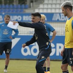 De la Barrera: “Quiles tendrá minutos, bendito problema ver cómo encaja”