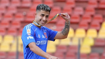 La U le pone precio a Assadi: oferta desde Europa y una respuesta contundente