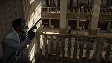 Captura de pantalla - Payday 2: The Big Bank Heist (PC)