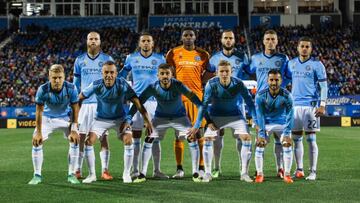 En el marco de la Semana 30 de la Major League Soccer, New York City puso arrebatarle un punto al conjunto canadiense; David Villa careci&oacute; de oportunidades