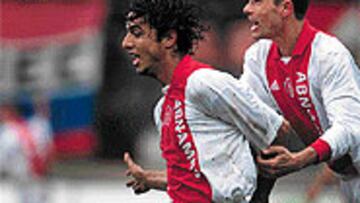 <B>GOLEADOR</B>. Mido llegará a Vigo para intentar solucionar la falta de pegada del equipo.