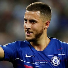 El Chelsea ya ha aceptado la oferta del Madrid por Hazard