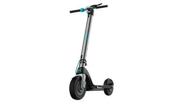 Llega a tu destino con seguridad en este patinete elctrico, con 48% de descuento