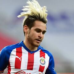 Tena celebra la estupenda actuación de Angulo en el Clásico Tapatío