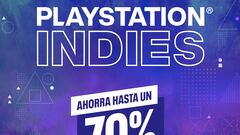Nuevas ofertas para PS4 y PS5: la PlayStation Store rebaja más de 1300 juegos indies