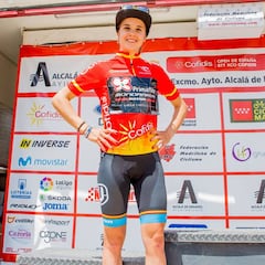 Rocío del Alba, la Sub-23 que arrasa en MTB