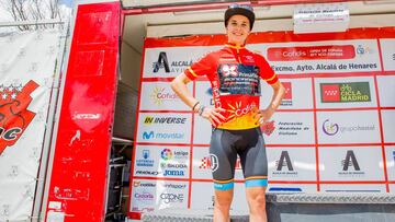 Roc¨ªo del Alba, la Sub-23 que arrasa en MTB