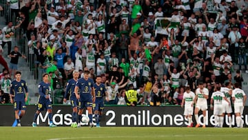 22/04/26 PARTIDO PRIMERA DIVISION
ELCHE CF - ATLETICO DE MADRID
GOL 3-2 ANDRE SILVA ALEGRIA