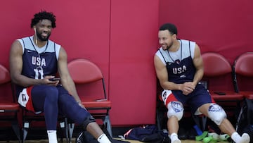 The United States head to Paris 2024 looking to win the men’s basketball tournament for the seventh time in the last eight Games.