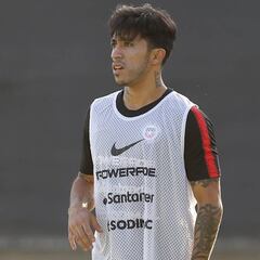 Puch: "Ayer lloré; tenía la ilusión de estar en la Copa América"