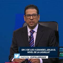 Alejandro Gómez ve a una final entre León y Santos en el A2019