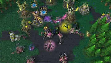 Warcraft 3 Reforged