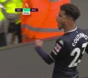 El golazo descomunal de Coutinho que pone a Guardiola contra las cuerdas