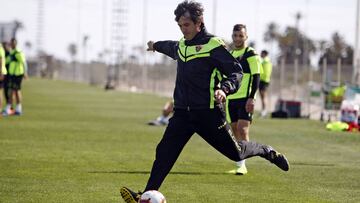 07/03/19 
 ELCHE
 ENTRENAMIENTO
 PACHETA