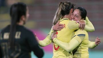 Selección Colombia Femenina: Convocatoria para Fecha FIFA