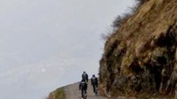 Bronca por el Crostis