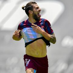 Atlante, primer semifinalista del Guardianes 2021 en Liga Expansión