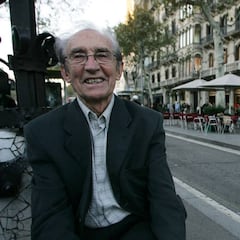 Barris, atleta perico, recibirá la Creu de Sant Jordi