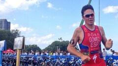 Gómez Noya sigue imparable: cuarto triunfo de cinco posibles