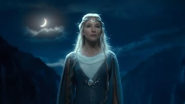 El Señor de los Anillos, Galadriel