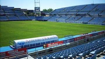 El Ayuntamiento aprobará abonar 841.000€ al Getafe por el cambio del alumbrado del Coliseum