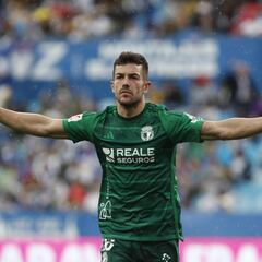 Curro Sánchez está en el radar del club vitoriano