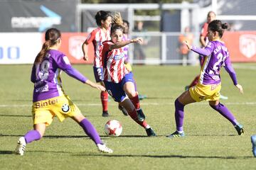 Liga Iberdrola: Atlético- UDG Tenerife en imágenes