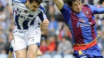 <b>ÚLTIMO PRECEDENTE. </b>La temporada pasada el Levante ganó 1-0 con un gol de Igor de penalti.