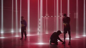 El impresionante making-of de los Hispanos en su último spot