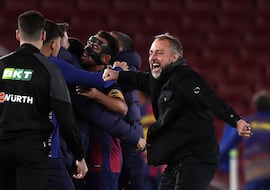 El Barça de Flick, un rodillo en LaLiga: ¡11 puntos más que el año pasado!