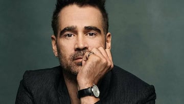 Colin Farrell confiesa su experiencia más “aterradora” como actor