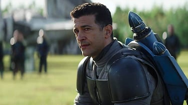 Star Wars: The Mandalorian revela qué personaje se salvó de la muerte en la temporada 2