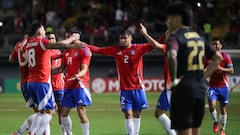 Chile 2-1 Perú: crónica, resumen, goles y resultado del amistoso de la Roja