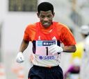 Peligran los Juegos para el etíope Haile Gebrselassie