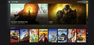 Xbox Cloud Gaming, ya disponible en PC, iPhone e iPad; con tecnología Xbox Series X