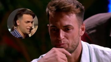 El desconocido pasado de Montoya, de ‘La isla de las tentaciones’, en ‘El Chiringuito’: “A torear en todas las plazas”