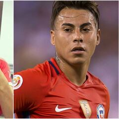 Eduardo Vargas se habría enfrascado en discusión con Daniella Chávez en redes