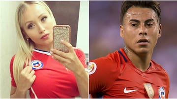 Eduardo Vargas se habría enfrascado en discusión con Daniella Chávez en redes