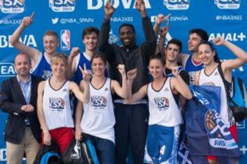 NBA 3X de BBVA en León