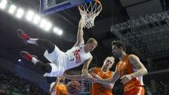 Once equipos NBA, en el derbi madrileño para ver a Doncic