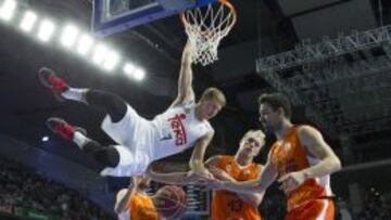 "Doncic tiene cosas de Kukoc, Bodiroga, Petrovic, Teodosic..."