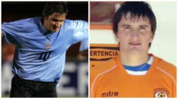 El mediocampista estuvo en Cobreloa entre 2009 y 2010.