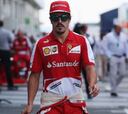 Fernando Alonso: "Ganando, la distancia con Vettel es asequible"