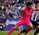 Resumen y goles del Espanyol vs. Osasuna de LaLiga Santander