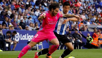 08/05/22 PARTIDO PRIMERA DIVISION
ESPANYOL - OSASUNA
Wu Lei (7) RCD Espanyol
Juan Cruz