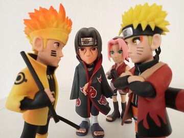 Naruto por Minix