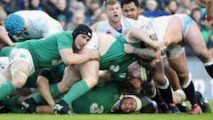 Sexton deja a Irlanda a un paso de revalidar su título