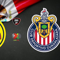 Club América vs Chivas Guadalajara: times, how to watch on TV, stream online | Liga MX