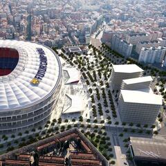 Barcelona have problems with the tickets for the 23/24 season, but where are the team going to play next season?
